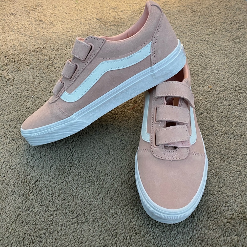 Pink Vans